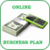 Online Business Plan icon