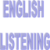 learn english listening  icon