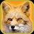 Wild Fox Sim Adventure icon