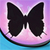 Butterfly Photo Crop icon