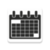 The Most Simple Calendar icon