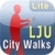 Ljubljana Map and Walking Tours icon