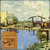 Summer Village Canal Live Wallpaper icon