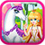 White Horse Princess Dress Up app for free