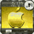 iPhone HD Gold GoLocker XY icon