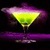 Glowing Drink Live Wallpaper icon