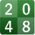 2048 puzzle extended icon