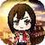 Monsters Color Manga Attack On Titan Balls Games icon