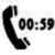 Incallert in-call minute beeps S60 2nd icon