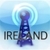Radio Ireland - Alarm Clock + Recording / Raidi ire - Alram clog icon