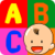 Baby ABC Animals Alphabet Touch Game icon