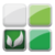 Green Block icon