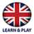 Learn and play English 1000 words icon