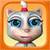 My Talking Kitty Cat - Virtual Pet Games icon