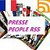 Gossip French RSS presse people icon