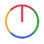 Crazy Wheel-2 : Color Puzzle icon