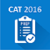 CAT 2016 Entrance Exam Prep app for free