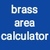brass area calculator icon