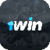 1WIN casino app  live aviator crash games icon