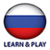 Learn and play Russian 1000 words icon