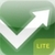 StockWatch Lite - Portfolio Tracking & Stock Market Quotes icon