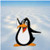 Walking Penguin icon