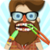 Hipster Doctor Braces icon