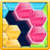 Hexa Puzzle Freemium icon