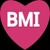 BMI calculator pro free icon