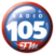 105 FM icon