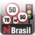 Nradar Brazil Pro icon