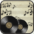 Music Notes 3D Live Wallpaper icon