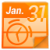 Calendar Widget Reminder: Month and Agenda icon