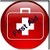 First Aid care icon