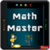 Math Master Game Free icon