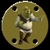 The Running Shrek icon