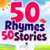 50 Nursery Rhymes and 50 Stories icon