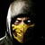 Mortal Kombat X Scorpio Live Wallpaper icon