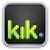 kik messenger New version icon