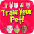 Train Your Pet Cool Guide about Breed Care Tip icon