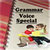 Grammar Voice Special icon
