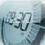 Touch LCD - Designer Speaking Clock icon