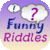 Funny Riddles With Answers icon