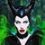 Maleficent Live Wallpaper 1 icon