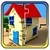 Sweet baby Dream House Puzzle icon