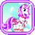 My Little Pony Princess Luna Dress Up icon