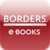 Borders eBooks icon