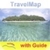 Maldives - GPS Map Navigator icon