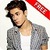 Live wallpapers Justin Bieber icon