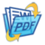 Word Doc to PDF icon
